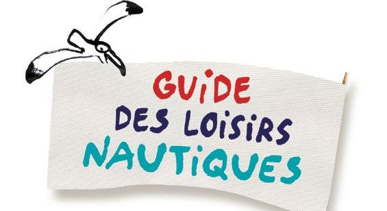 logo guide loisirs nautiques