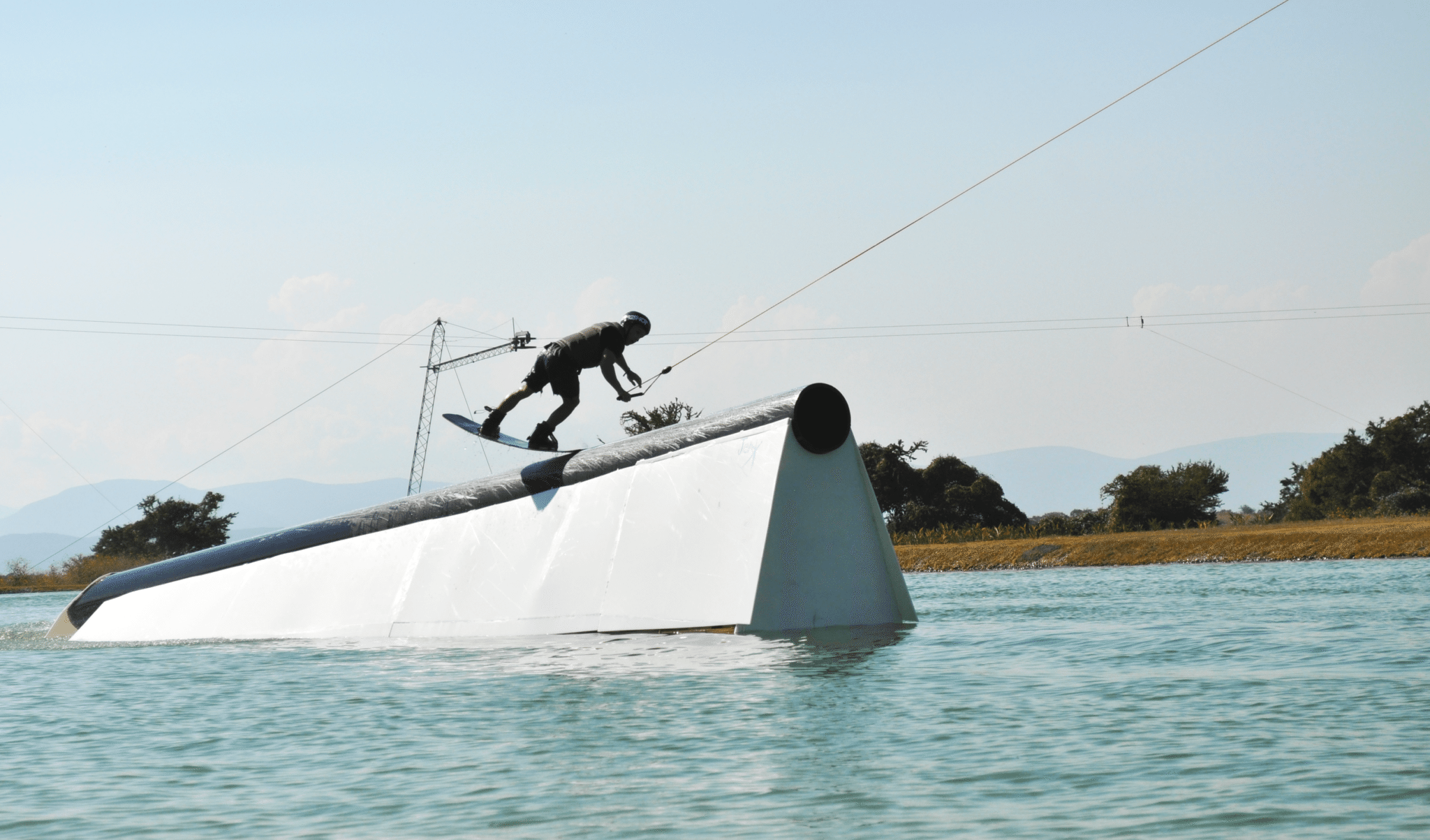 Moniteur Wakeboard Câble Fédération Française de Ski Nautique & de