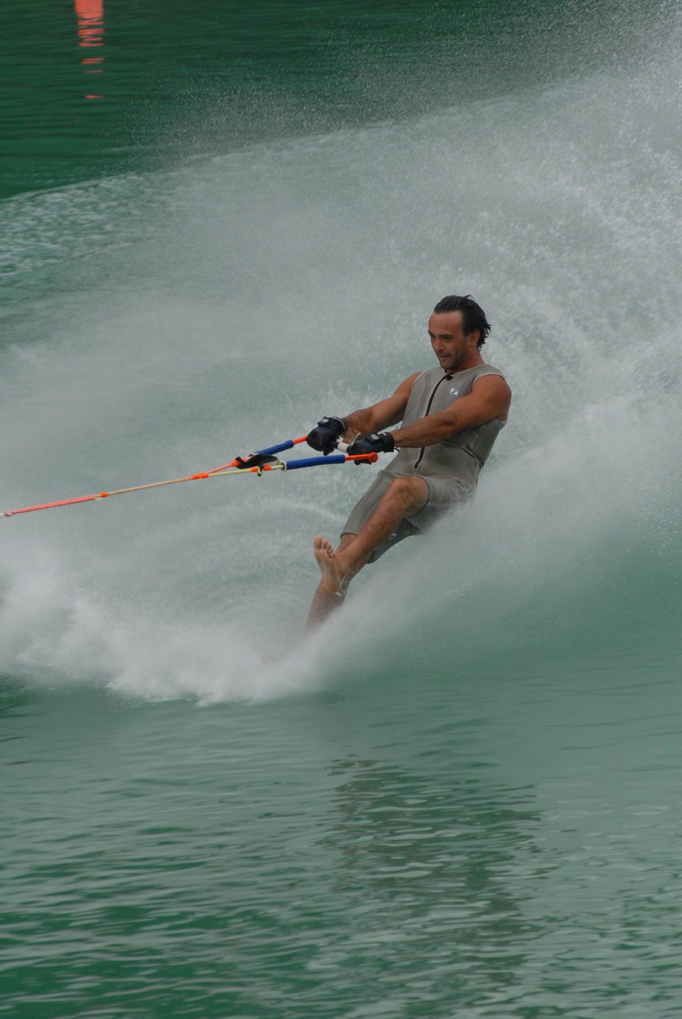 Barefoot Fédération Française de Ski Nautique & de Wakeboard