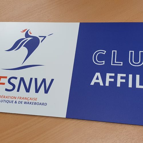 Panneau Club Affilié